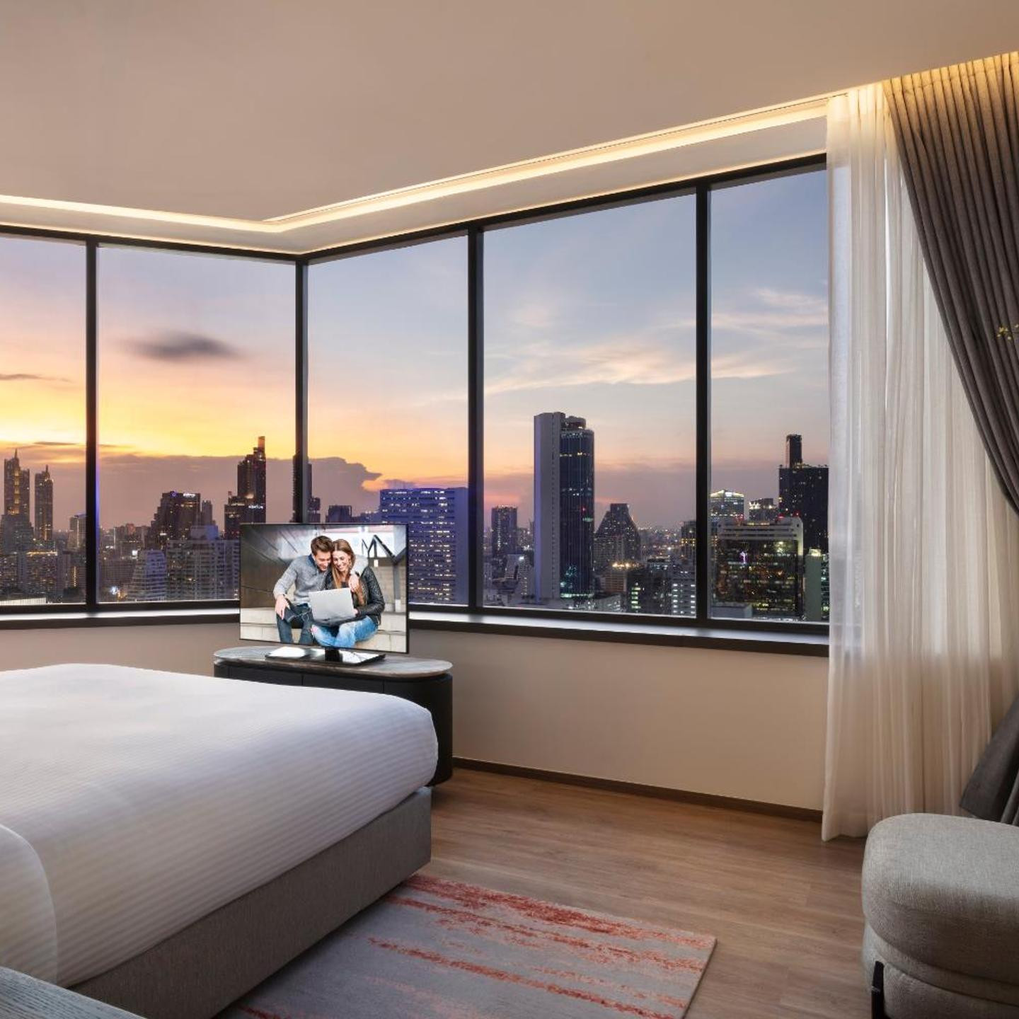 Ascott Embassy Sathorn Bangkok