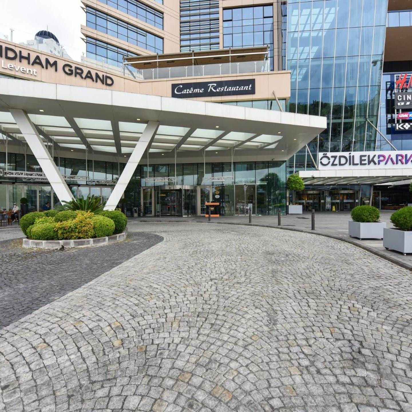Wyndham Grand Istanbul Levent