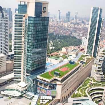 Wyndham Grand Istanbul Levent