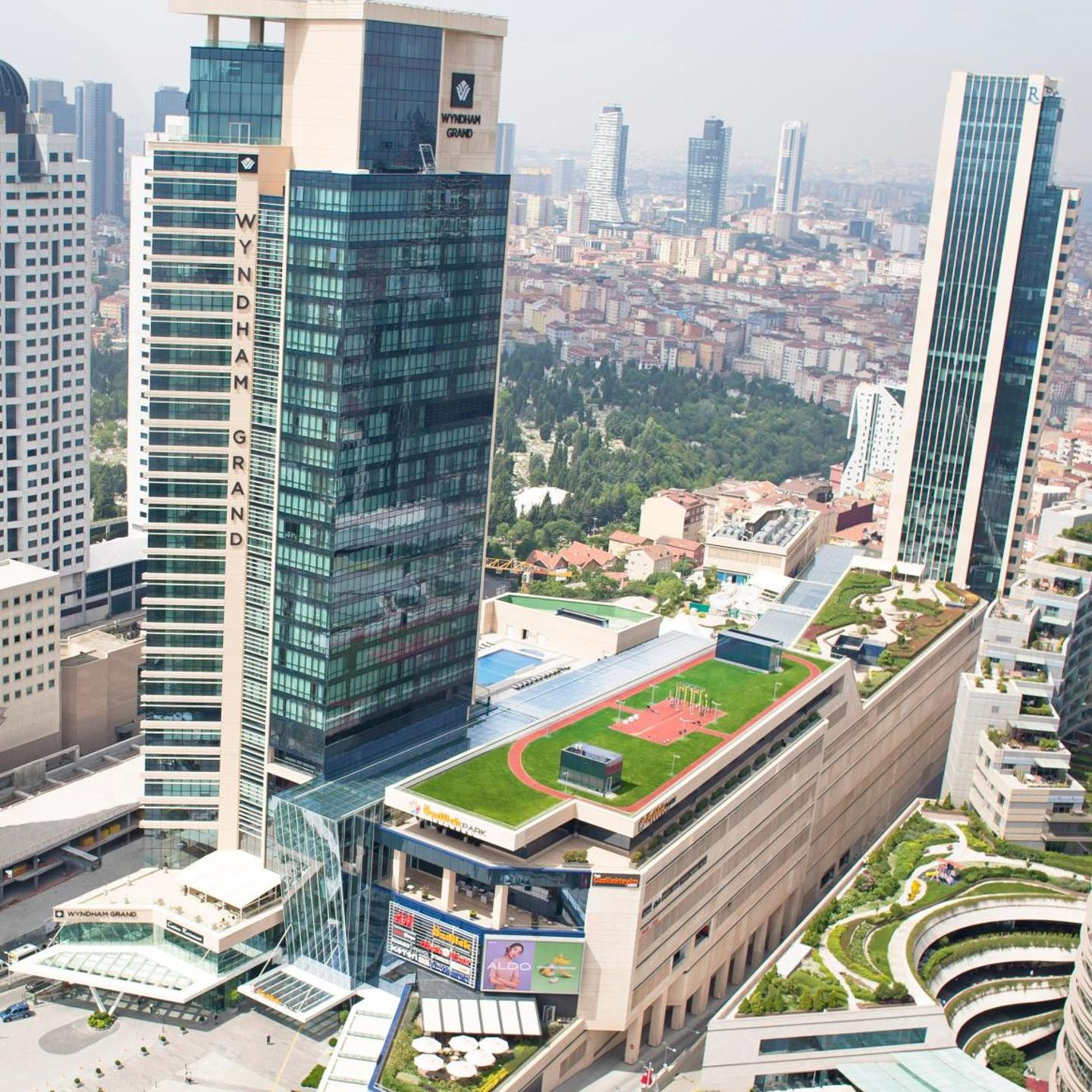 Wyndham Grand Istanbul Levent