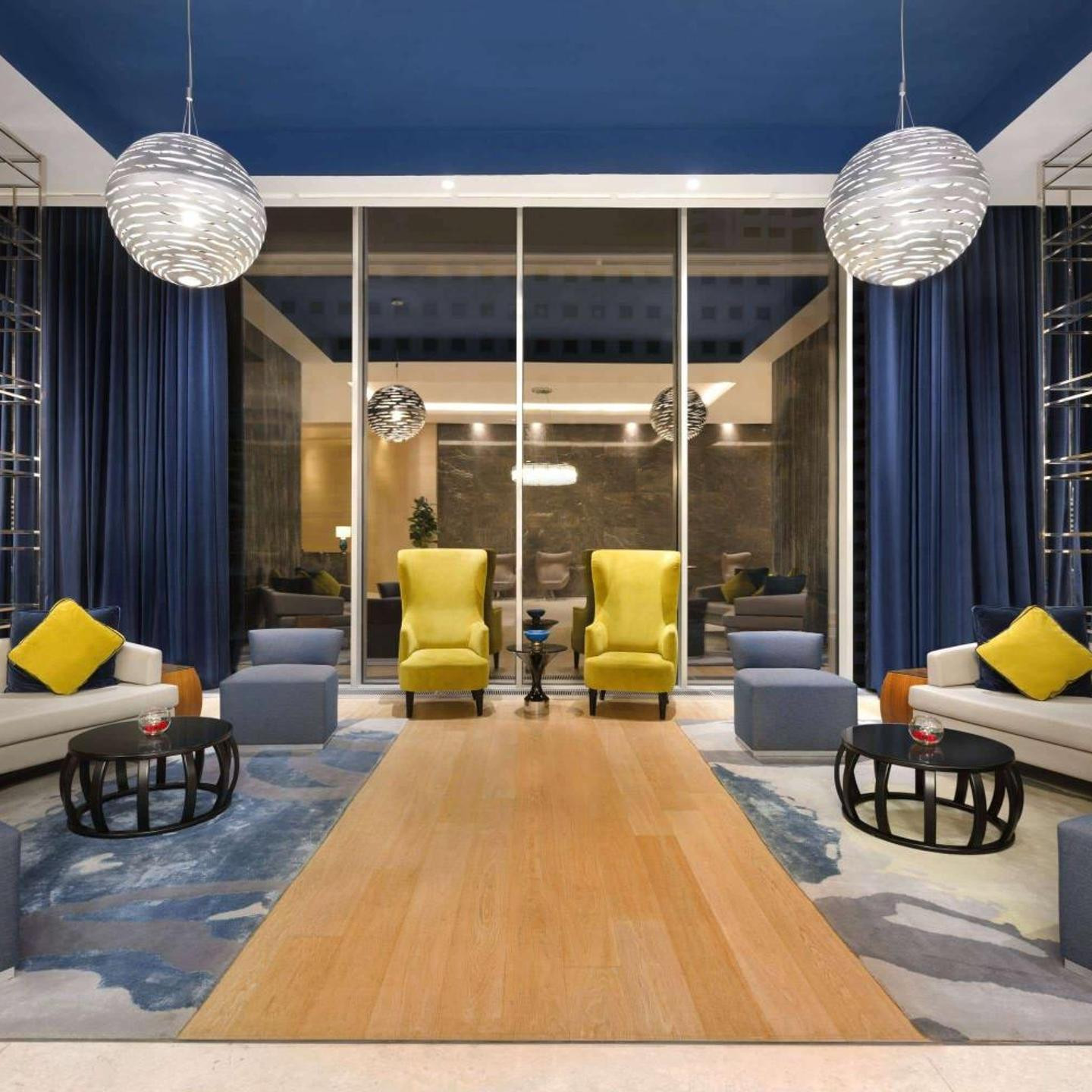 Wyndham Grand Istanbul Levent