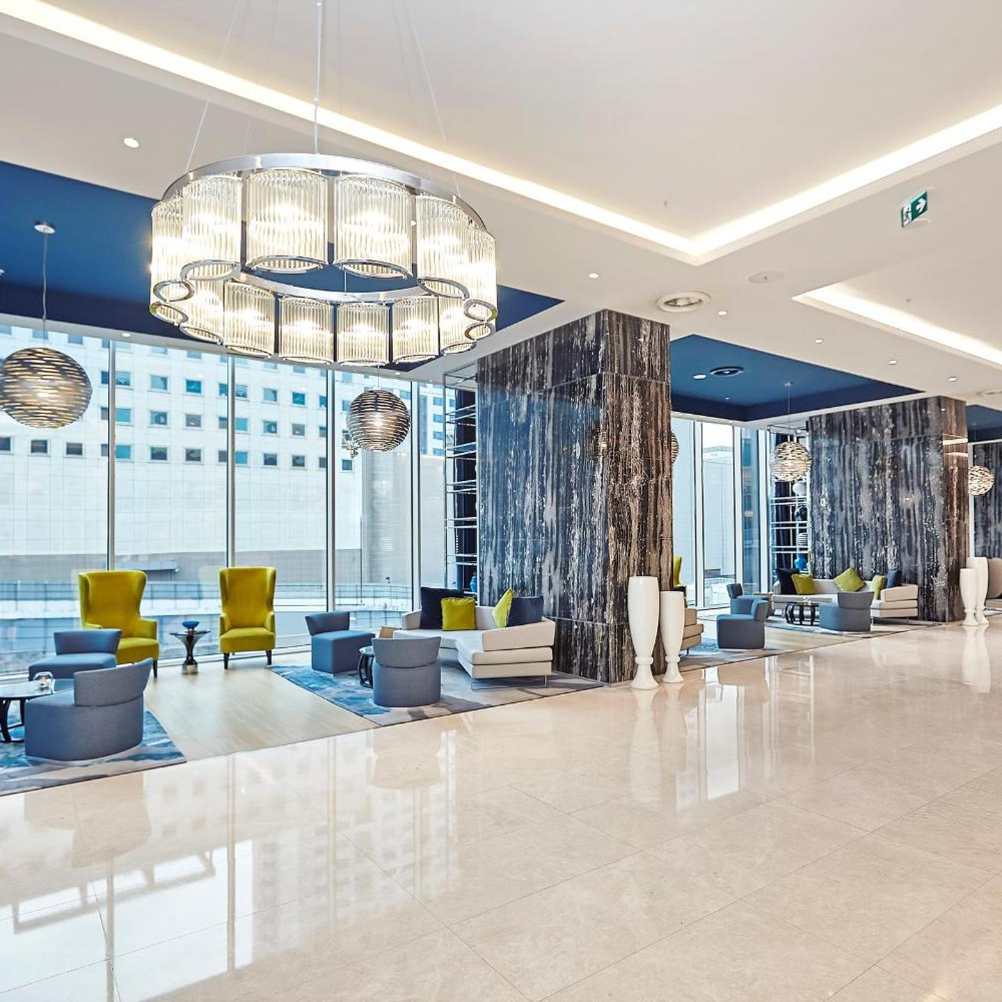 Wyndham Grand Istanbul Levent