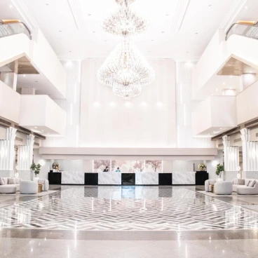 Twin Towers Hotel
