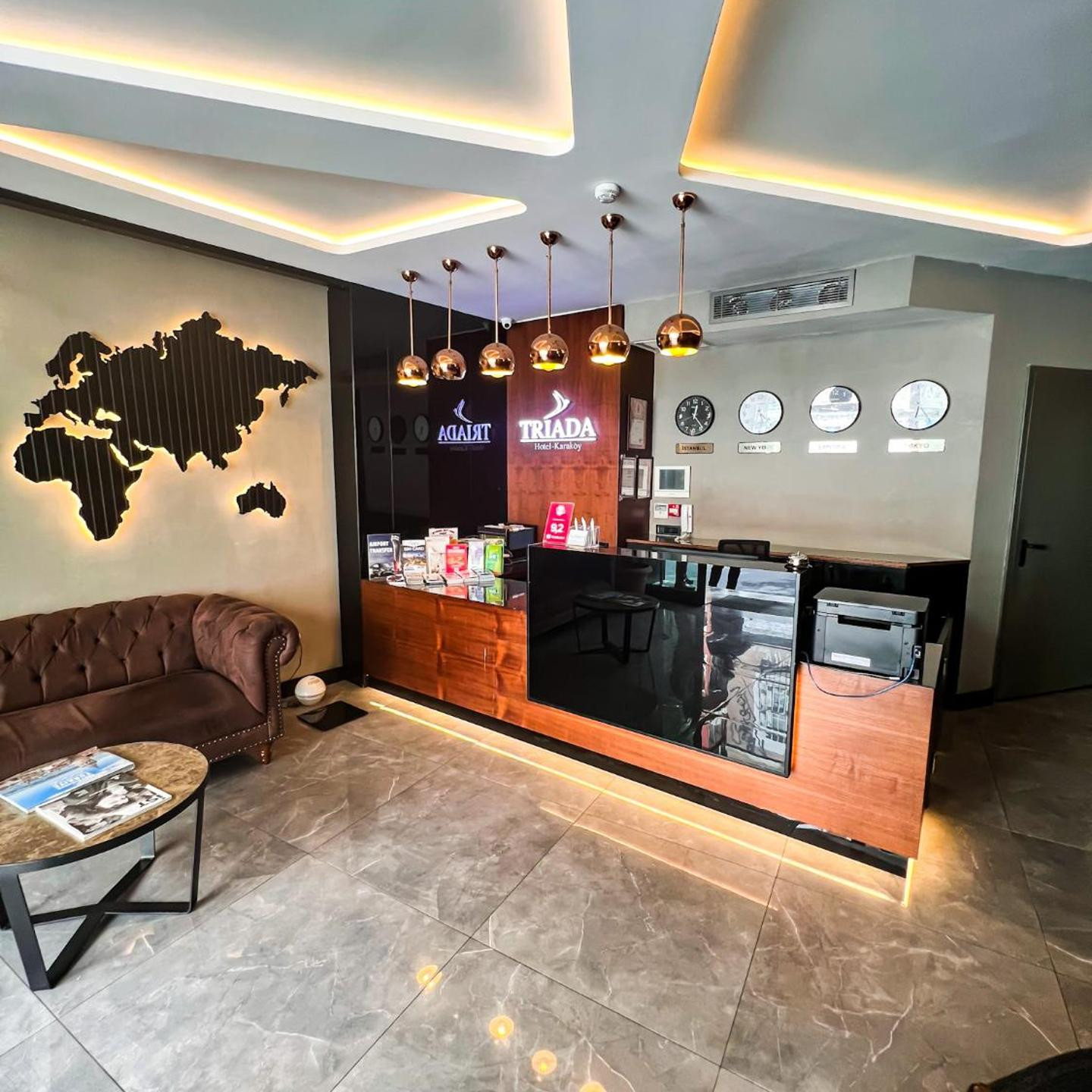 Triada Hotel Karaköy