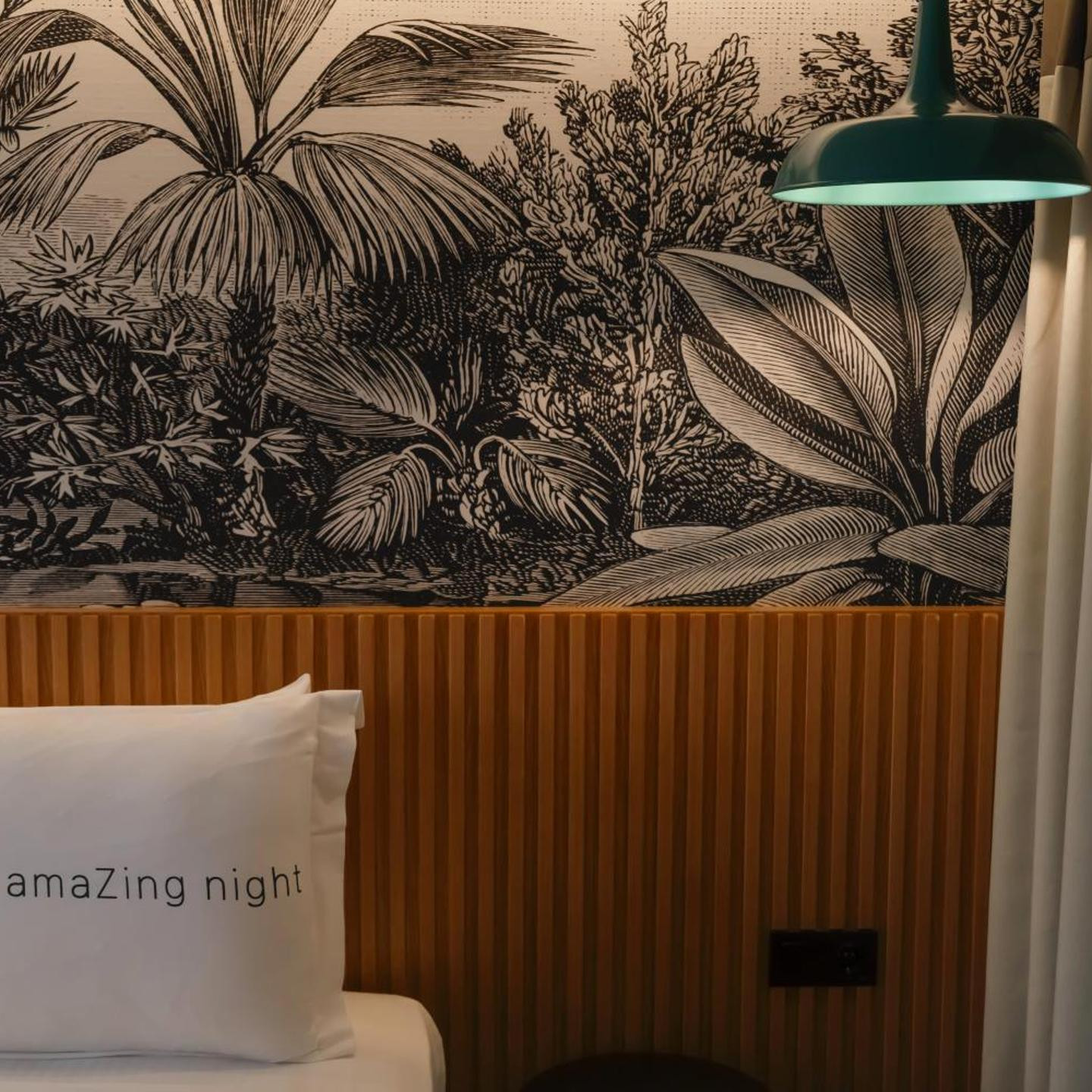 Zimmer Bosphorus Hotel