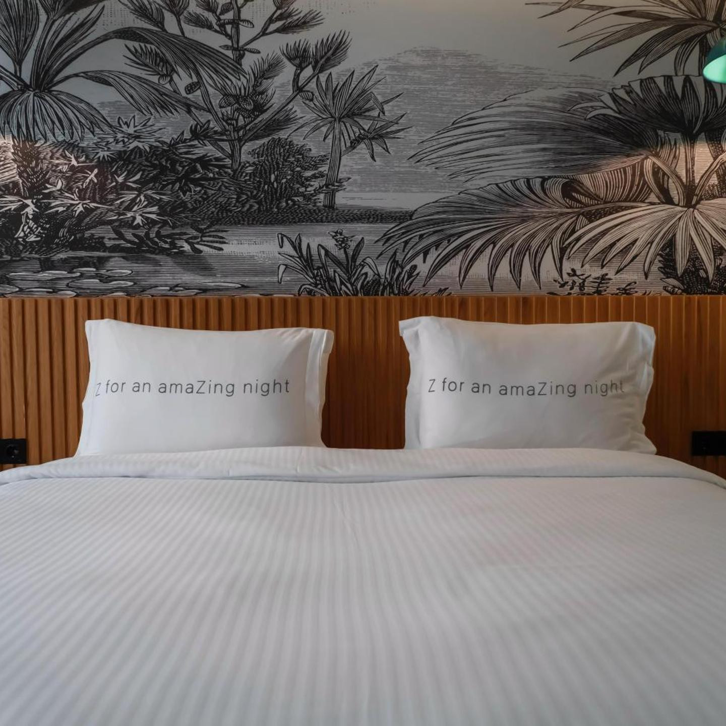 Zimmer Bosphorus Hotel