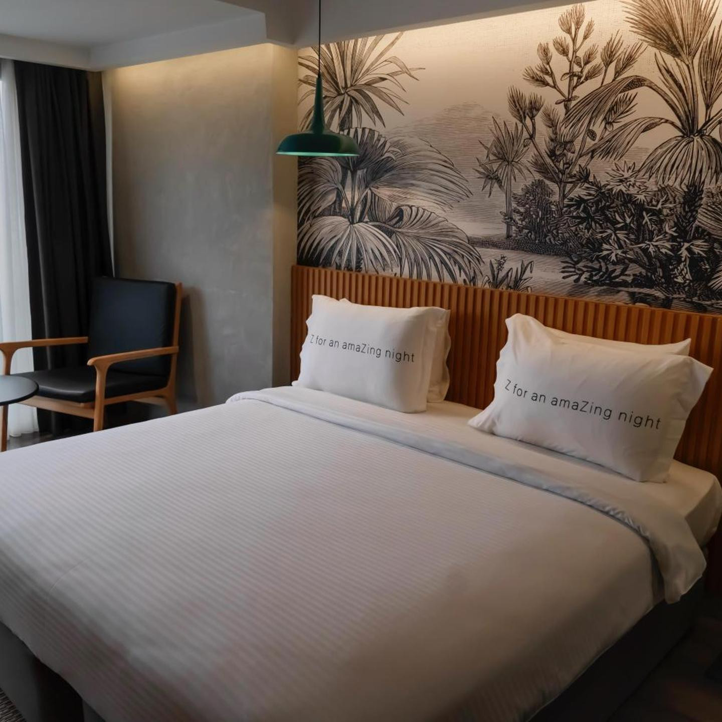 Zimmer Bosphorus Hotel