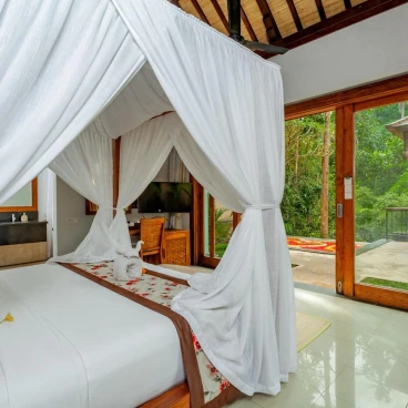 The Lokha Ubud Resort, Villas & SPA