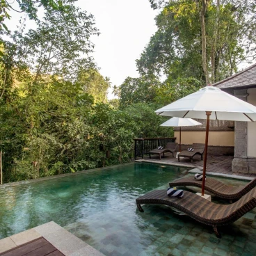 The Lokha Ubud Resort, Villas & SPA