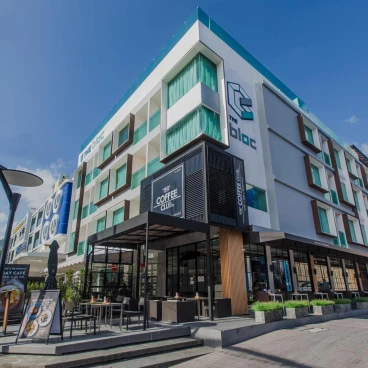 The Bloc Hotel - SHA Extra Plus