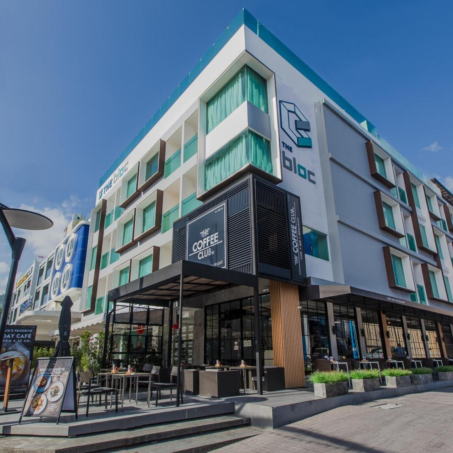 The Bloc Hotel - SHA Extra Plus