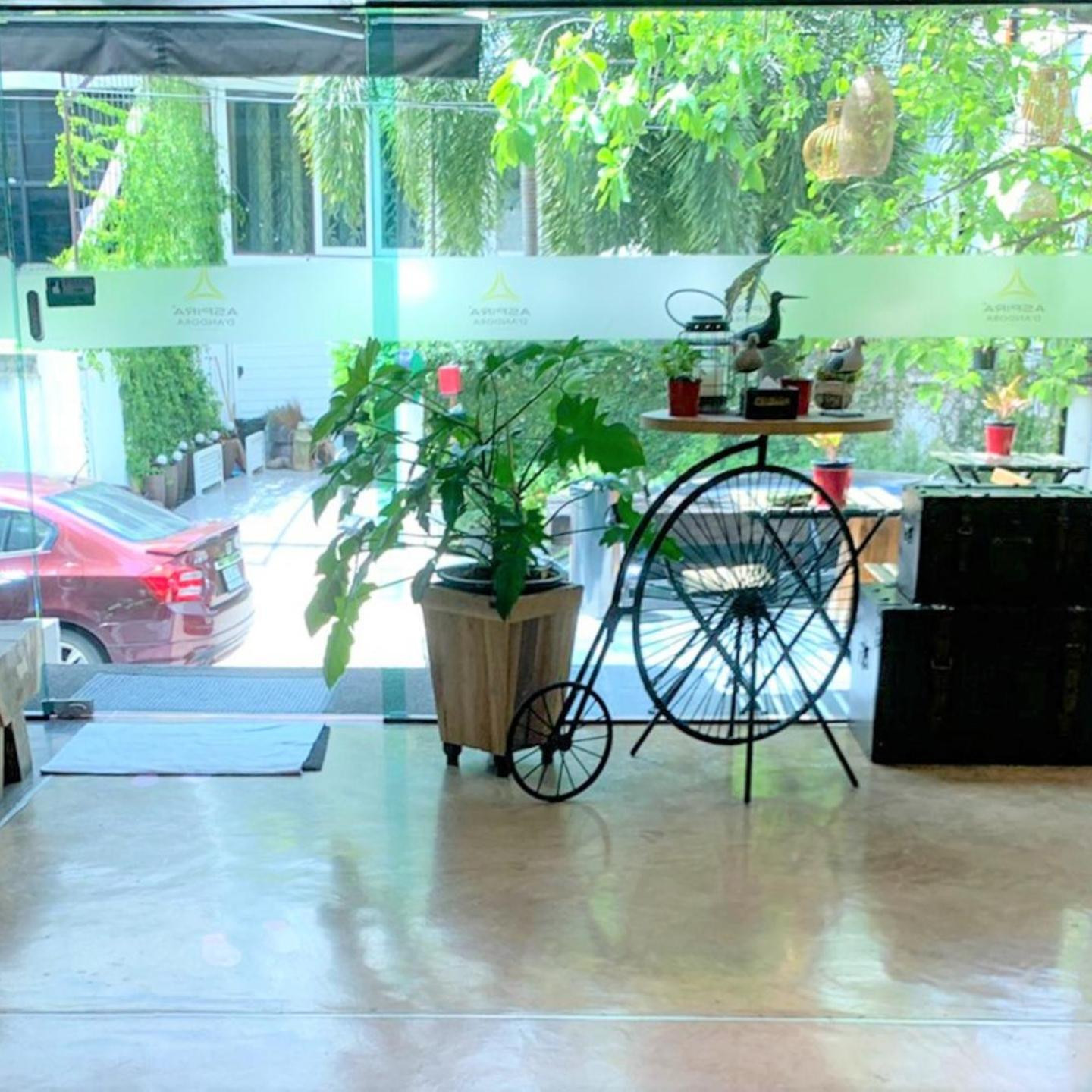 Aspira D'Andora Sukhumvit 16 - Asoke