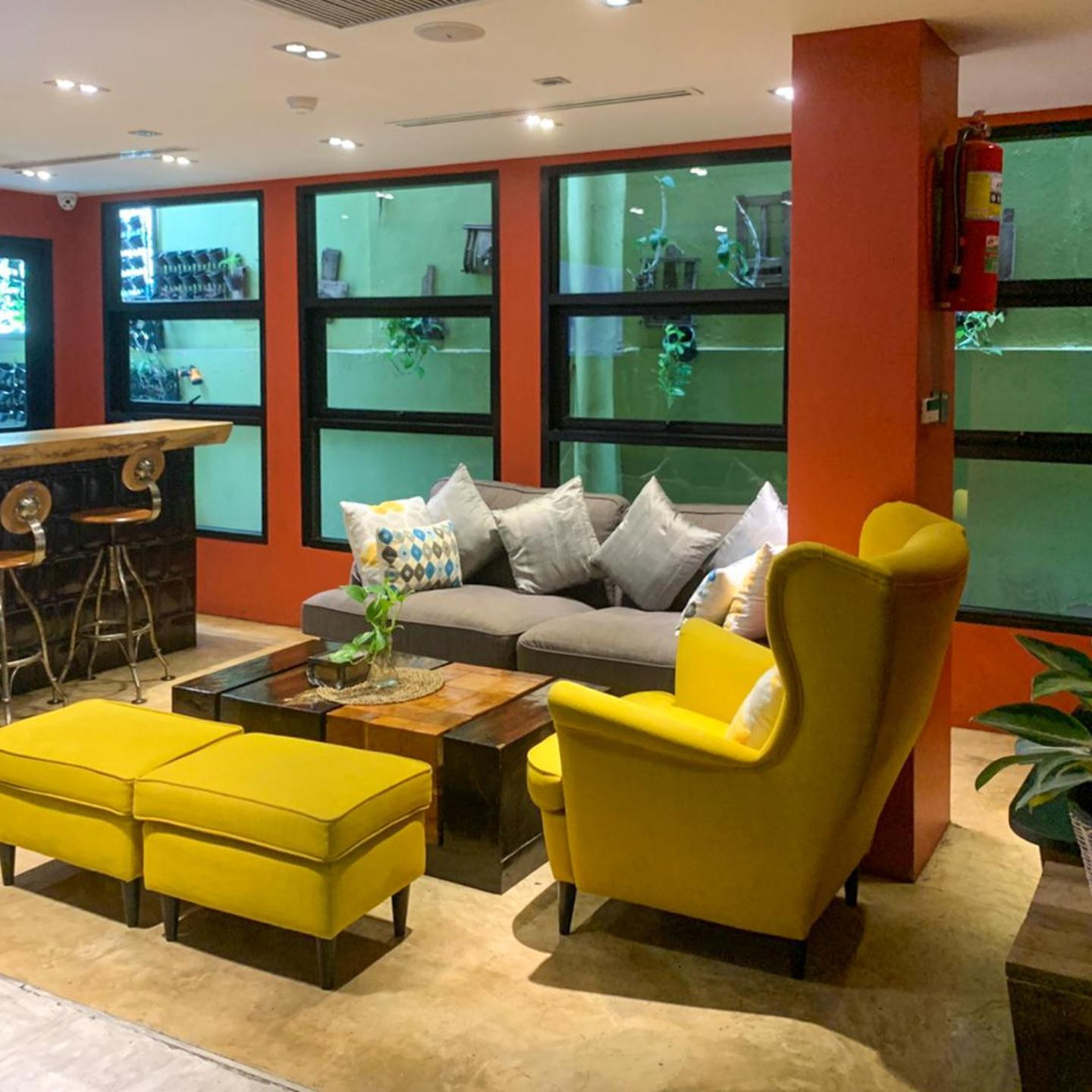 Aspira D'Andora Sukhumvit 16 - Asoke