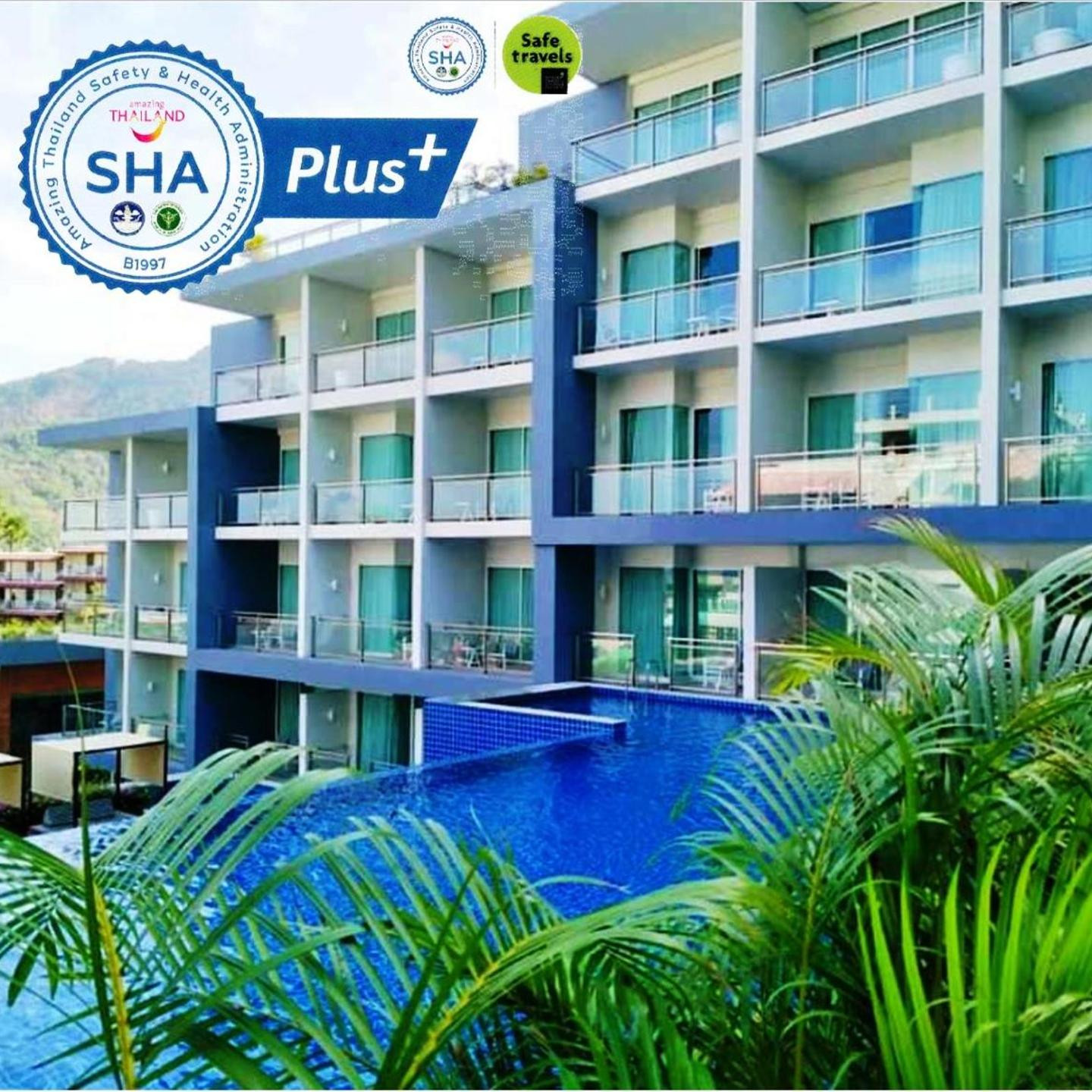 Sugar Palm Grand Hillside - SHA Plus