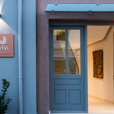 Avra Apartments Venetian Harbour