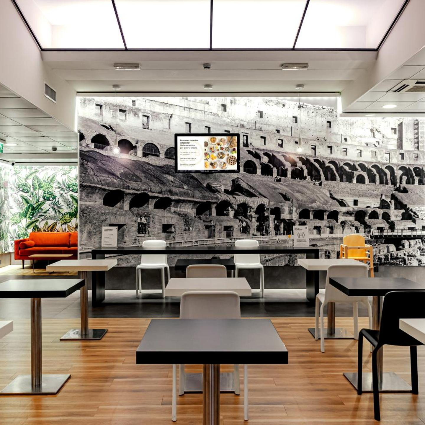 B&B Hotel Roma Trastevere