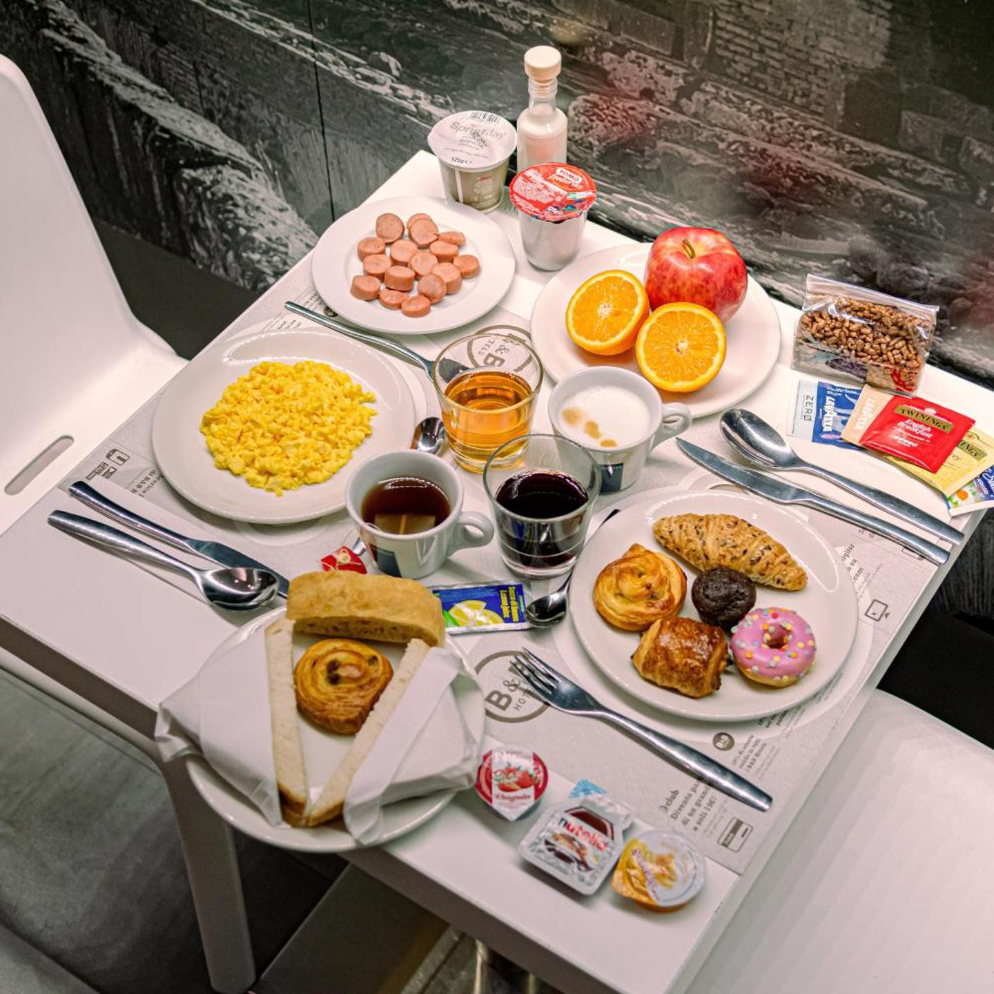 B&B Hotel Roma Trastevere