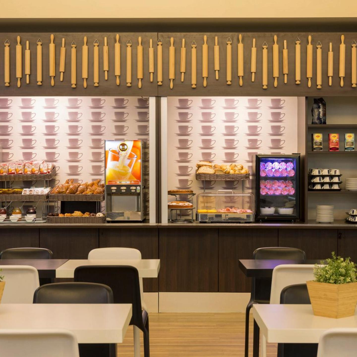 B&B Hotel Roma Trastevere