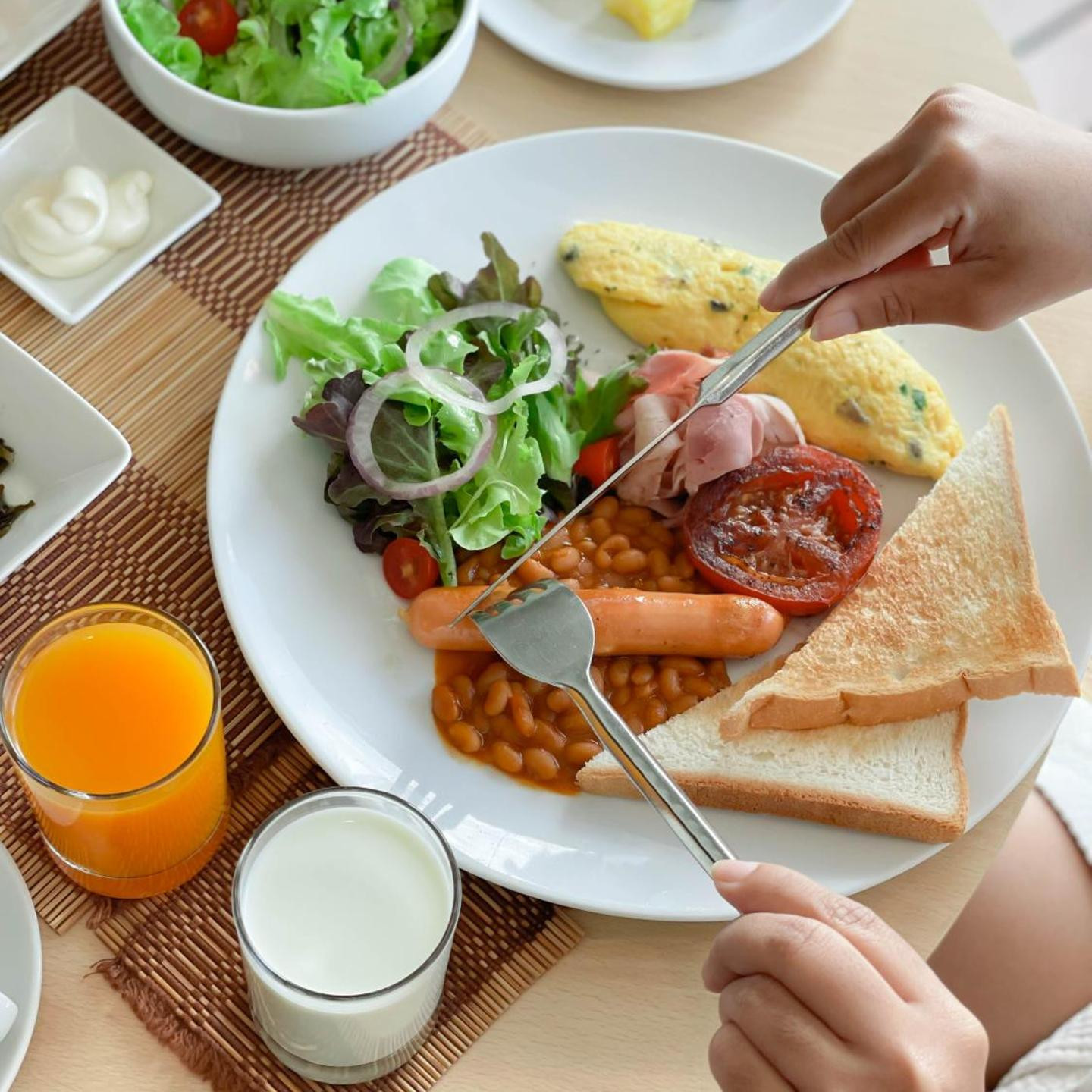 Urbana Langsuan Hotel