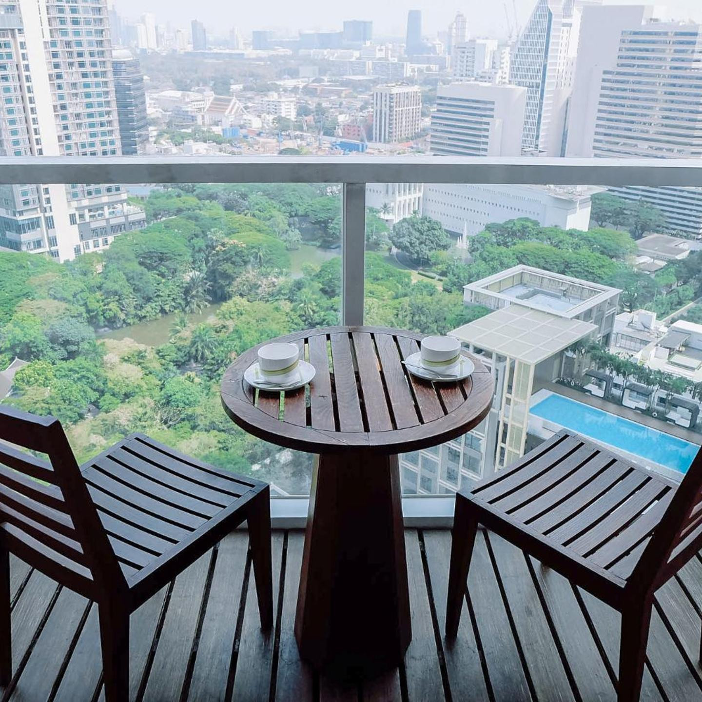 Urbana Langsuan Hotel