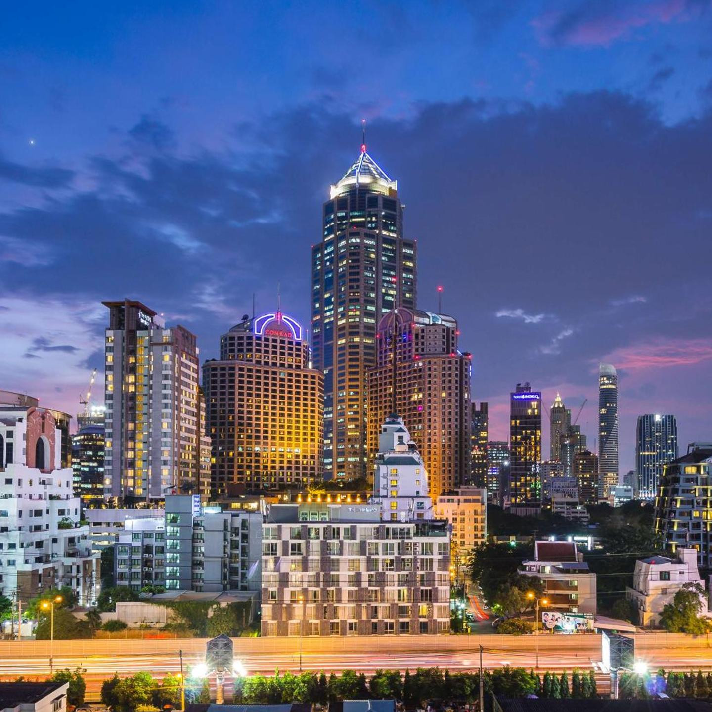 SureStay Plus by Best Western Sukhumvit 2