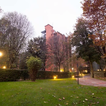 iH Hotels Milano ApartHotel Argonne Park