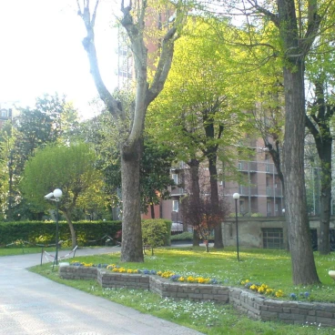 iH Hotels Milano ApartHotel Argonne Park