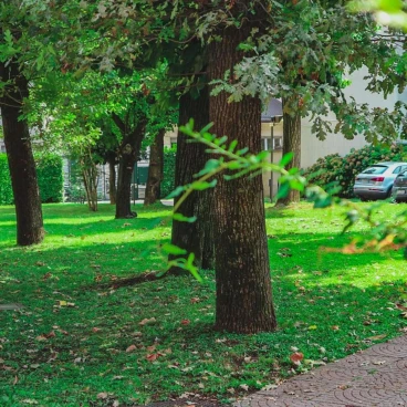 iH Hotels Milano ApartHotel Argonne Park