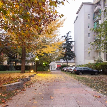iH Hotels Milano ApartHotel Argonne Park