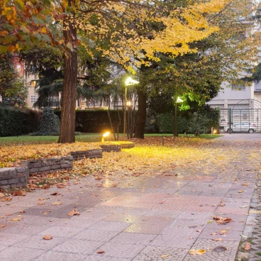 iH Hotels Milano ApartHotel Argonne Park