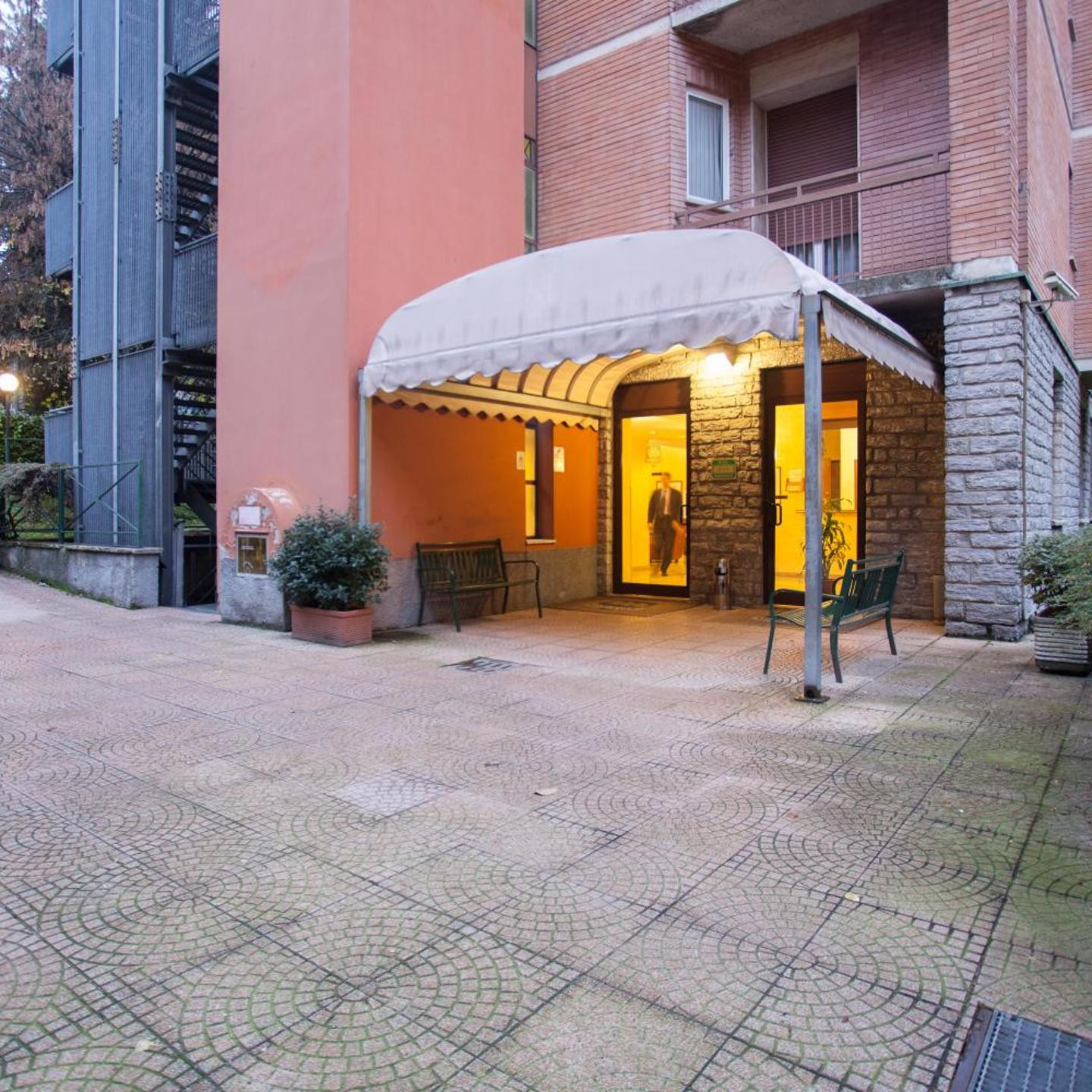 iH Hotels Milano ApartHotel Argonne Park