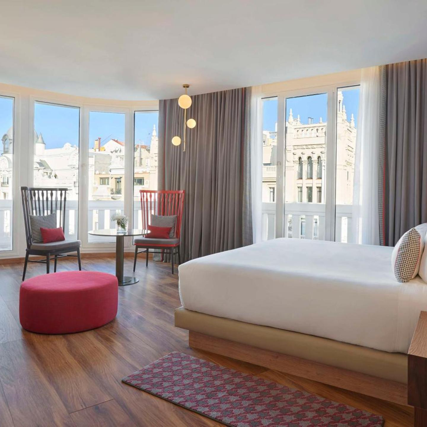 Hyatt Centric Gran Via Madrid