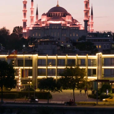 Kalyon Hotel Istanbul