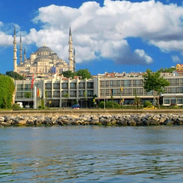 Kalyon Hotel Istanbul