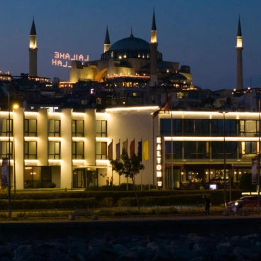 Kalyon Hotel Istanbul
