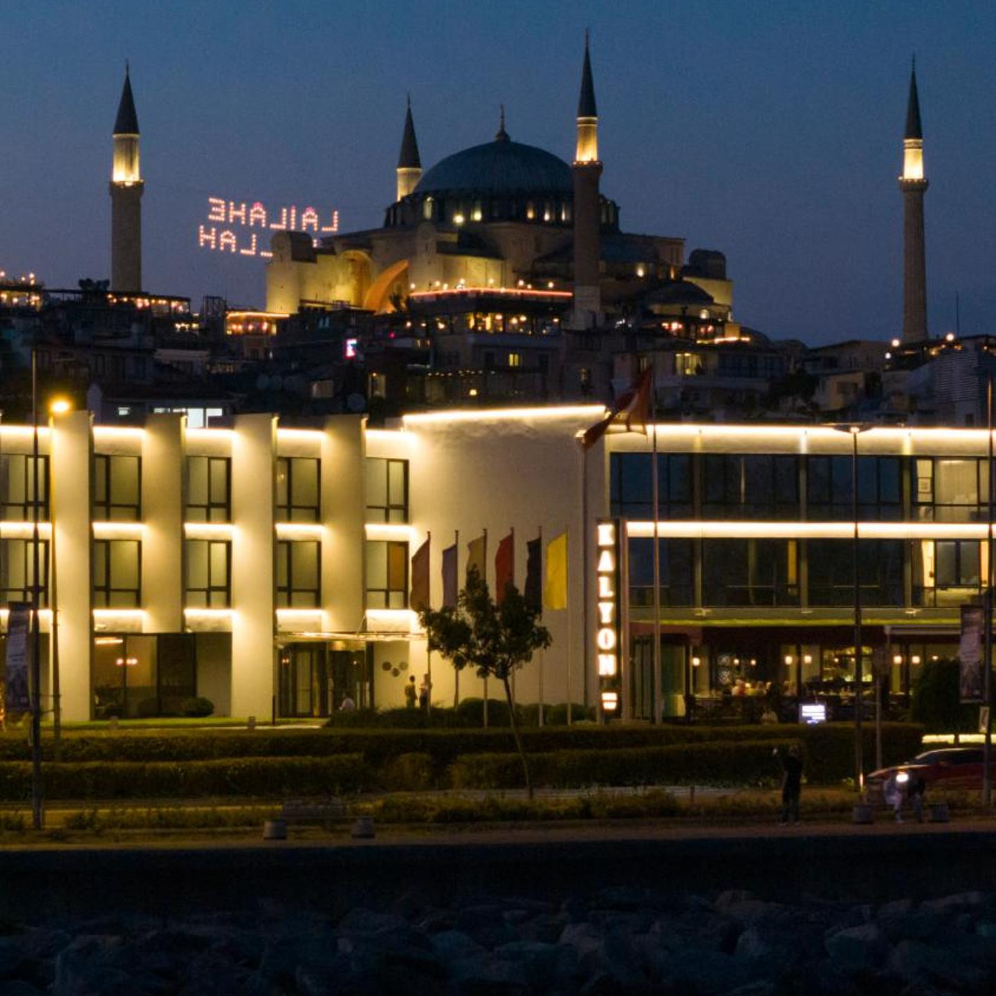 Kalyon Hotel Istanbul