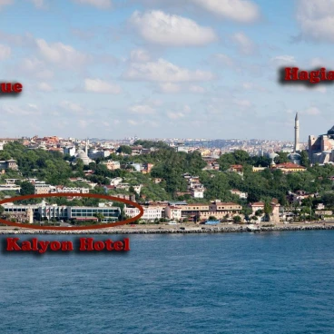 Kalyon Hotel Istanbul