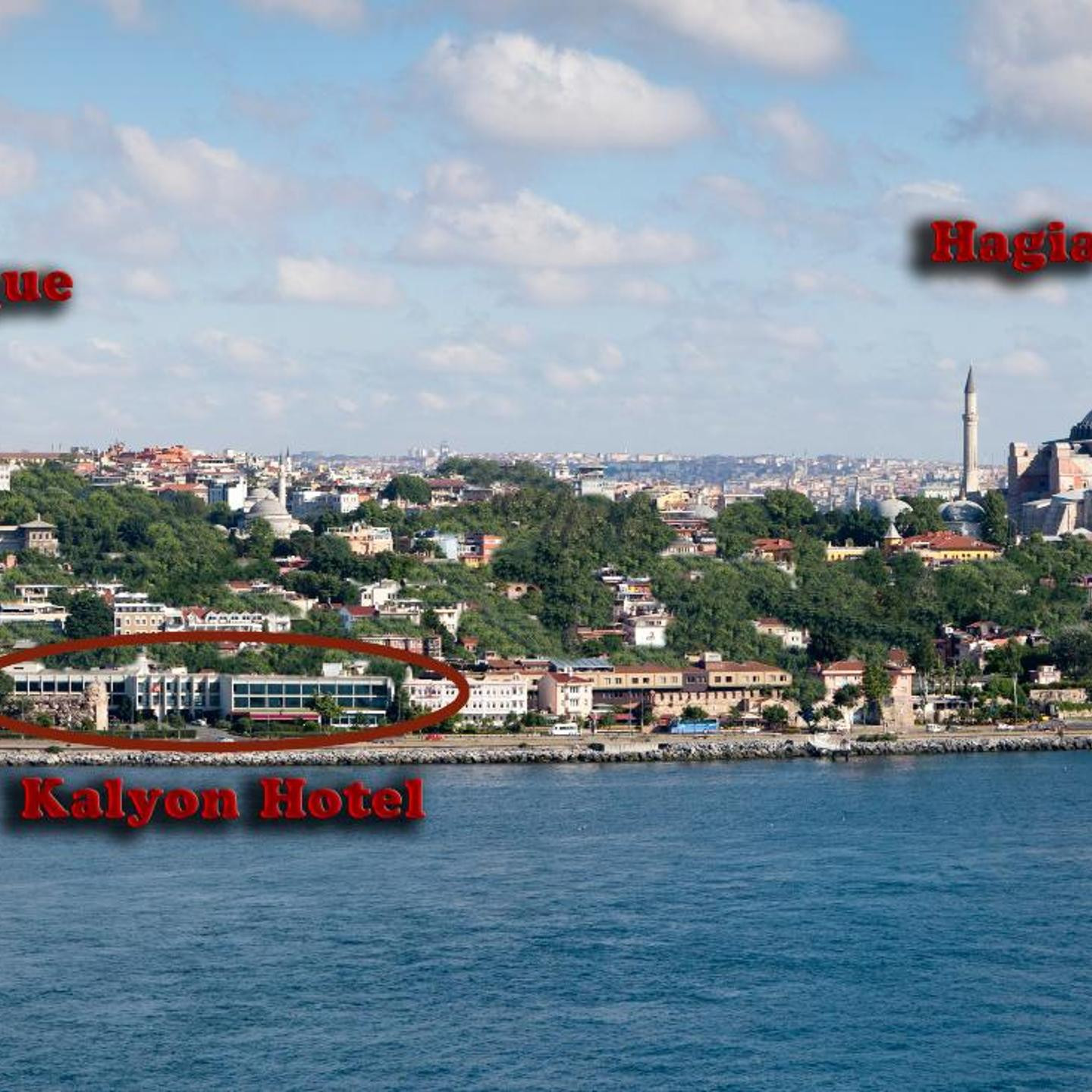 Kalyon Hotel Istanbul