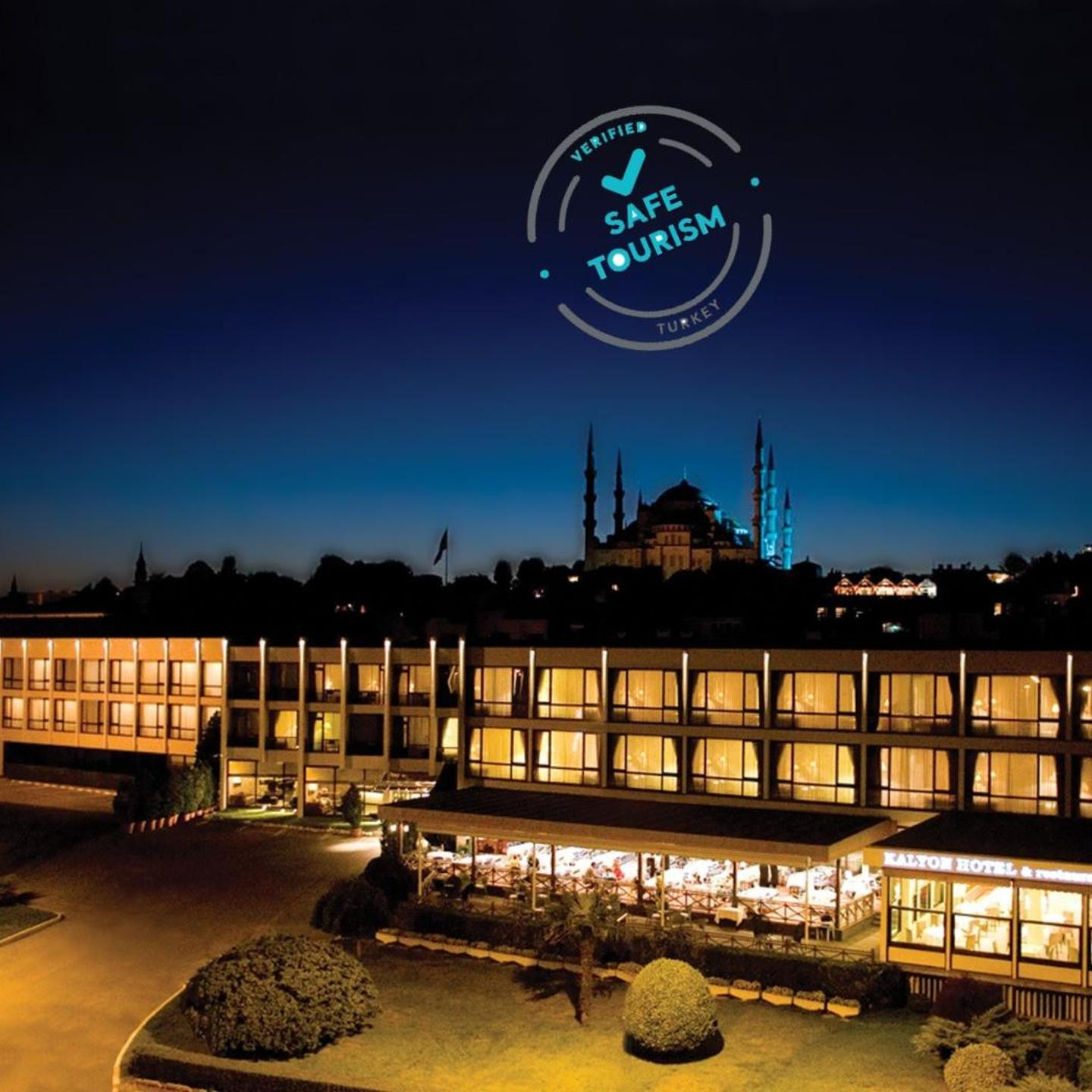 Kalyon Hotel Istanbul