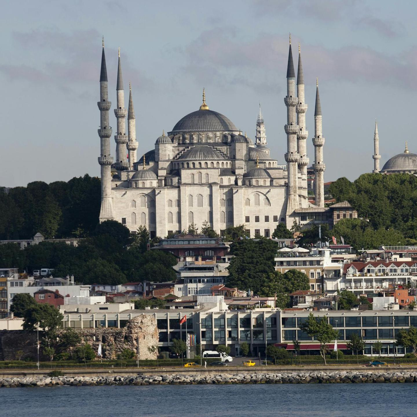 Kalyon Hotel Istanbul