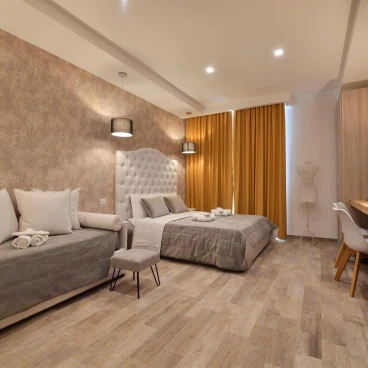 Veneto Suite Rome