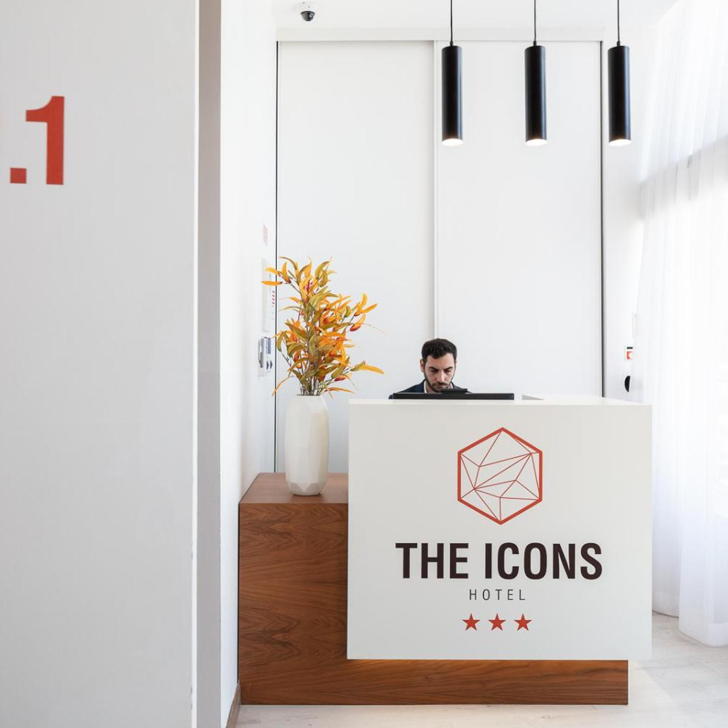 The ICONS Lisbon Central Hotel