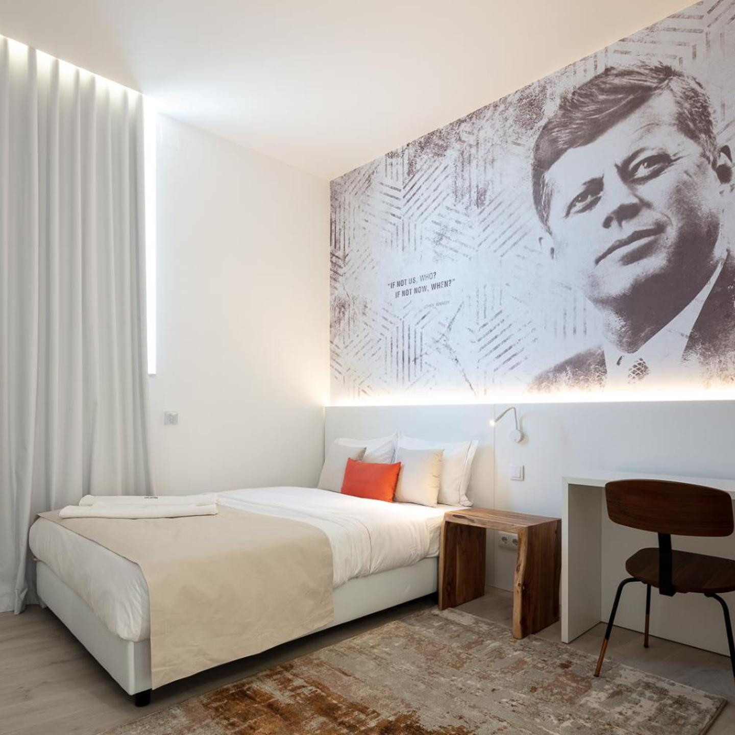 The ICONS Lisbon Central Hotel