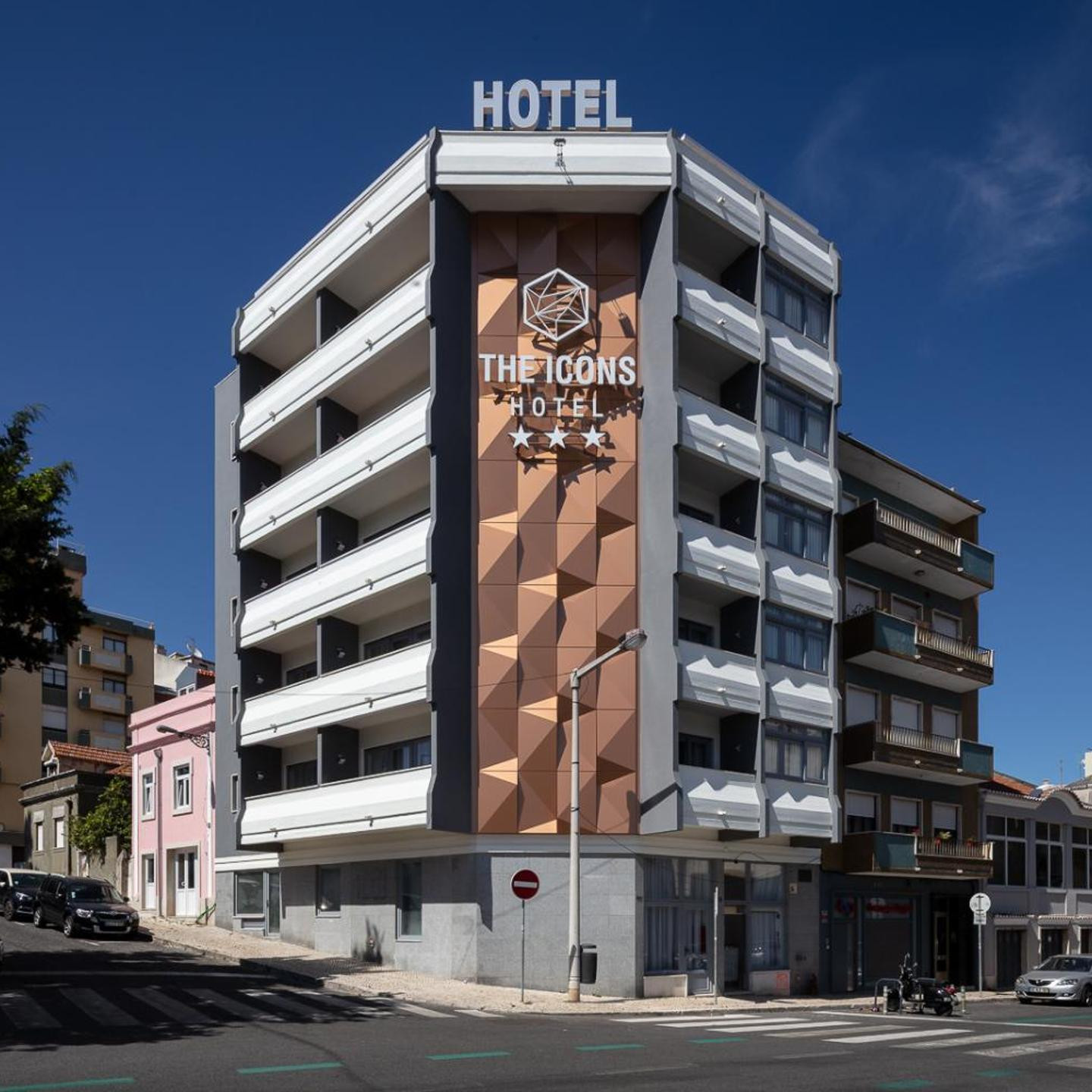 The ICONS Lisbon Central Hotel