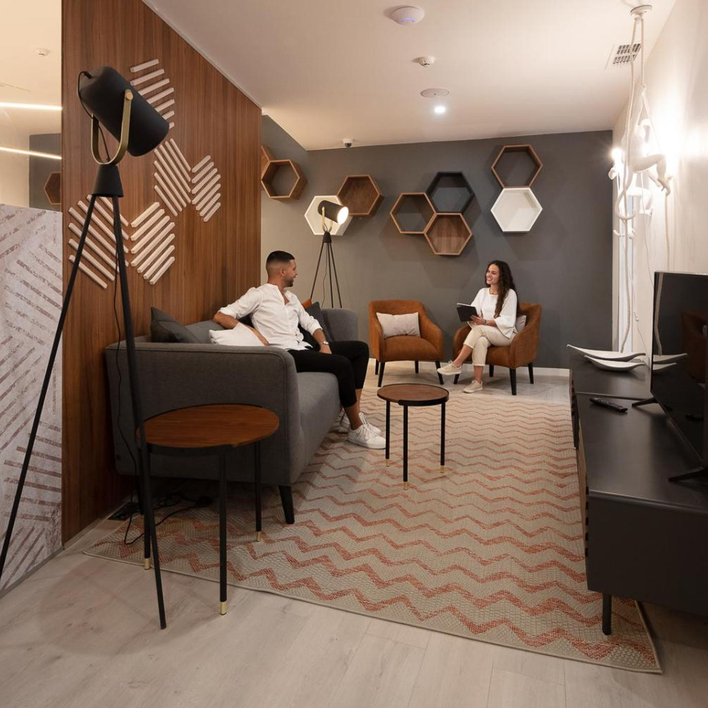 The ICONS Lisbon Central Hotel