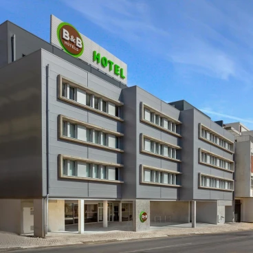 B&B HOTEL Lisboa Aeroporto