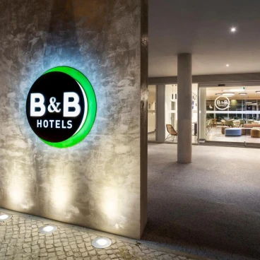 B&B HOTEL Lisboa Aeroporto