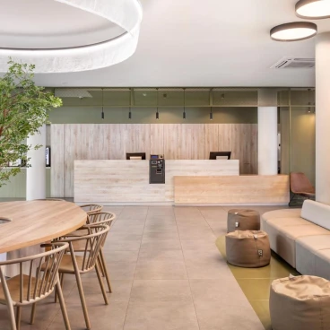 B&B HOTEL Lisboa Aeroporto