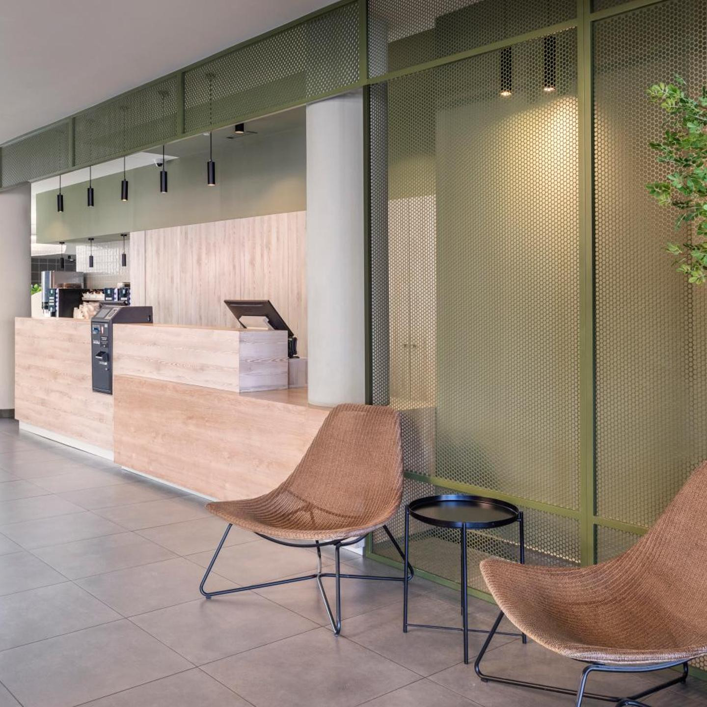 B&B HOTEL Lisboa Aeroporto