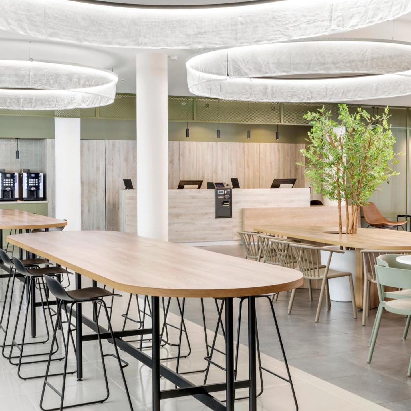 B&B HOTEL Lisboa Aeroporto